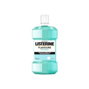 Listerine Flavours Spearmint 250ml, 1 Pack