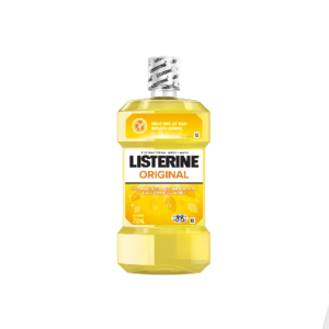 Listerine Original Mouthwash 750ml, 1 Pack