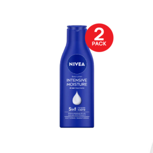 NIVEA Intensive Moisture Body Lotion 100ml, 2 Pack