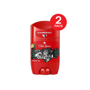 OldSpice Wolfthorn DeodorantStick 50ml, 2 Pack