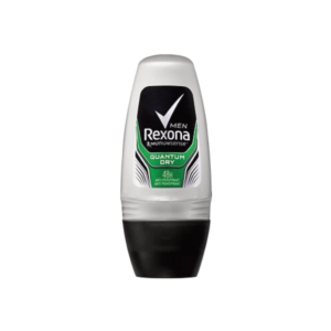 Rexona Quantum Dry Antiperspirant Deodorant 50ml, 1 Pack