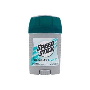 SPEED STICK Regular Light Deodorant 51gm, 1 Pack