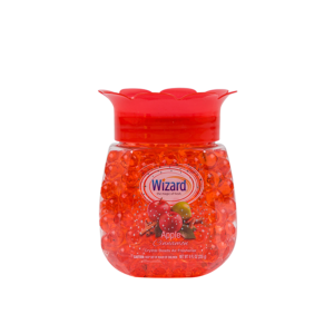 Wizard Apple Cinnamon Air Freshener 255gm, 1 Pack