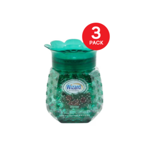 Wizard Winter Pine Forest Air freshner 255gm, 3 Pack