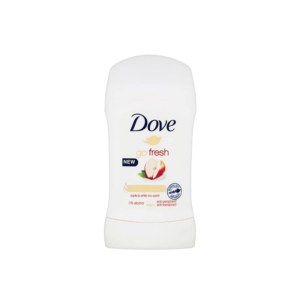 Dove Go Fresh Apple & White Tea Deodorant 40ml, 1 Pack