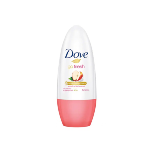 Dove Go Fresh Moisturising Cream Apple & White Tea Scent 50ml, 1 Pack