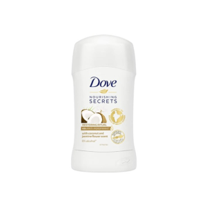 Dove Nourishing Secrets Restoring Ritual with coconut & Jasmine flower scent 40gm, 1 Pack