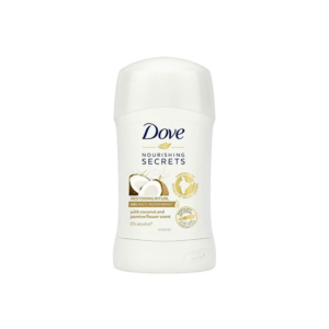 Dove Nourishing Secrets Restoring Ritual Coconut & Jasmine Deo Anti-Sweating Cocos and Jasmine 40ml, 1 Pack