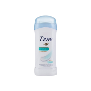 Dove Sensitive Moisturizers Sweat & Odor Protection 74gm, 1 Pack