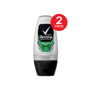 Rexona Men MotionSense Quantum Dry 48H Anti-Perspirant 50ml, 2 pack