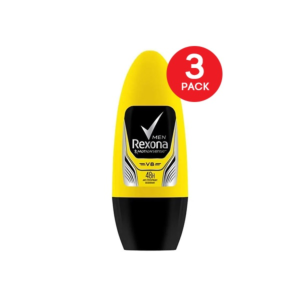 Rexona Men Motionsense V8 48H Anti-Perspirant 50ml, 3 pack