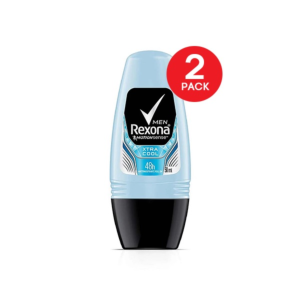 Rexona Men Motionsense XTRACOOL 48H Antiperspirant 50ml, 2 pack