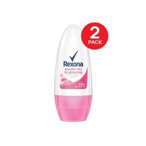 Rexona Powder Dry Brightening 50ml, 2 Pack