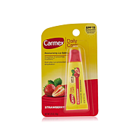 Carmex Moisturizing Lip Balm Strawberry 10gm, 1 Pack